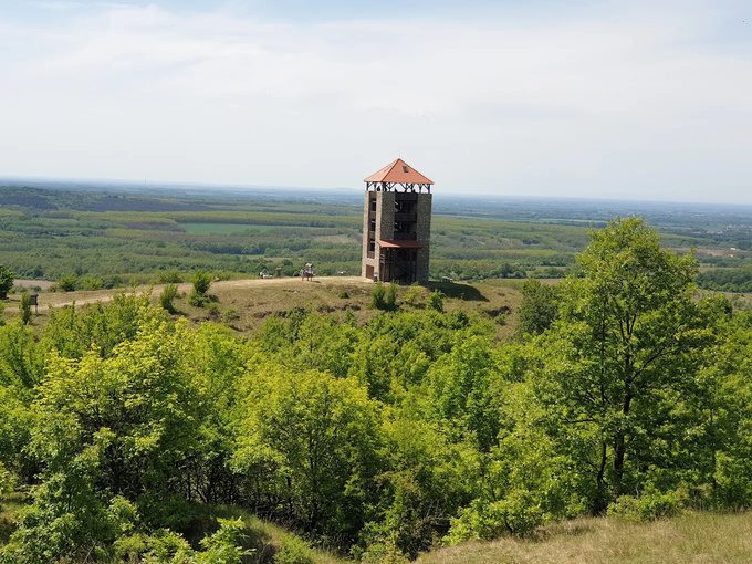 Szár-hegyi kilátó